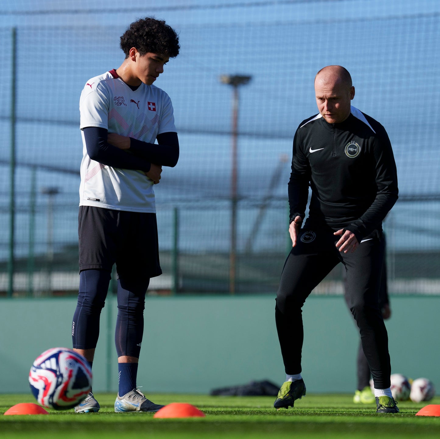 RH Elite Coaching Half Term Clinic - 27th Oct